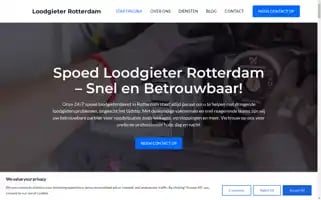 Gootsteenontstoppenrotterdam.nl Screenshot 2024-07-06 18:20:51