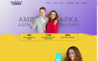 Ambitnamarka.pl Screenshot 2024-06-17 10:32:46