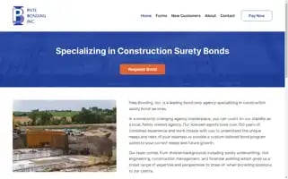 Patebonding.com Screenshot 2024-07-05 08:53:03