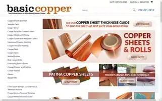 Basiccopper.com Screenshot 2024-05-08 17:01:33