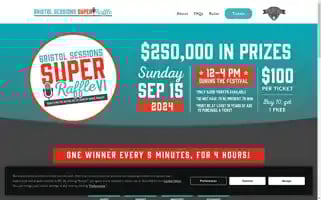 Bristolsessionssuperraffle.org Screenshot 2024-06-17 19:23:59