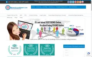 Websiteleadsagency.com Screenshot 2024-07-06 22:01:53