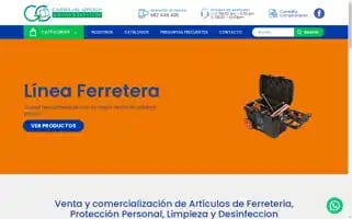 Carbajalgroup.org Screenshot 2024-05-19 12:03:45