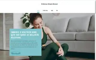 Eridanussimplebazaar.com Screenshot 2024-05-25 06:52:48