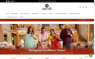 Satvikstore.us Screenshot 2024-04-27 09:21:46
