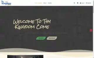 Kingdomweekly.com Screenshot 2024-05-21 14:58:17