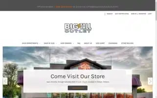 Bigandtalloutlet.com Screenshot 2024-05-08 18:49:32