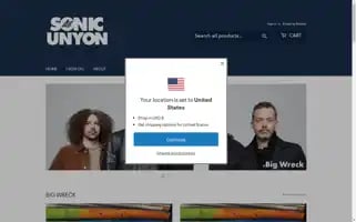 Sonicunyonshop.com Screenshot 2024-05-04 19:52:40