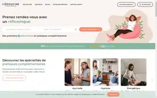 Medoucine.com Screenshot 2024-05-12 21:58:02