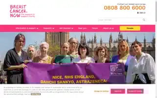 Breastcancernow.org Screenshot 2024-06-30 12:35:38