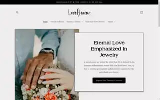 Loveamour.store Screenshot 2024-05-03 09:20:21