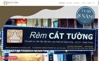 Remdepcattuong.com Screenshot 2024-05-24 08:43:58