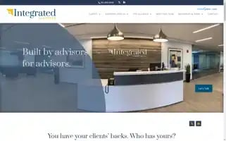 Integrated-partners.com Screenshot 2024-07-06 02:42:34
