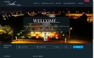 Pendikmarinehotel.com Screenshot 2024-04-17 02:44:18