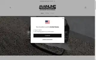 Mainlinebwv.com Screenshot 2024-04-27 15:11:19