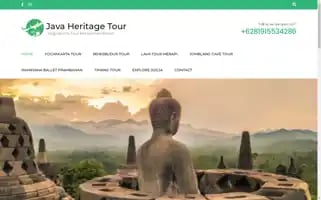 Javaheritagetour.com Screenshot 2024-04-25 14:02:59