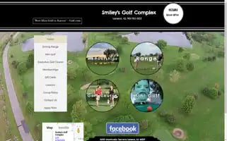 Smileysgolf.com Screenshot 2024-05-16 17:48:18