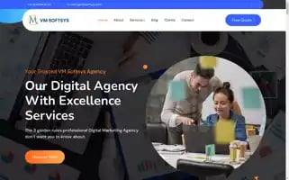 Vmsoftsys.com Screenshot 2024-06-29 03:09:34