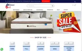 Bedandpillows.com Screenshot 2024-07-09 19:52:44
