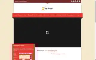 Xtrahotelbengkulu.com Screenshot 2024-04-26 18:03:12