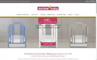 Slumberbaby.com Screenshot 2024-06-30 20:40:07