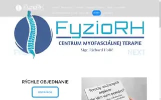 Fyziorh.sk Screenshot 2024-06-16 00:27:36
