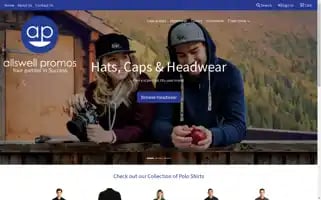 Allswellpromos.com Screenshot 2024-05-15 11:14:49
