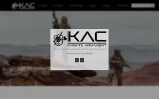 Knightarmco.com Screenshot 2024-07-06 14:10:16