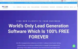 Emailextractor.co Screenshot 2024-07-02 08:07:13