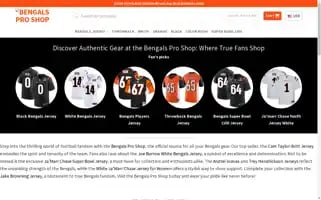 Officialbengalsjersey.com Screenshot 2024-05-27 06:42:07