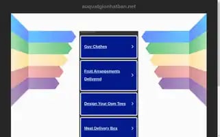 Aoquatgionhatban.net Screenshot 2024-05-24 23:17:21