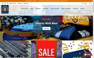 Topsaddlery.com.au Screenshot 2024-05-14 13:56:57