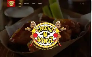 Chickznwingz.com Screenshot 2024-05-18 10:09:24