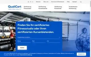 Qualicert.ch Screenshot 2024-06-16 08:25:25