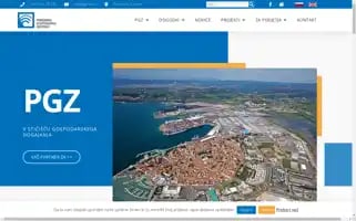 Pgz-slo.si Screenshot 2024-07-06 15:12:33