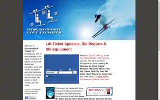 Discountedlifttickets.com Screenshot 2024-04-23 13:14:54