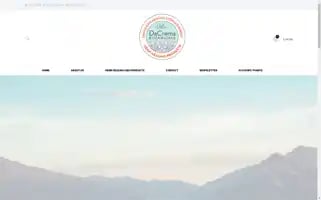 Dacremabotanicals.com Screenshot 2024-06-13 04:38:54