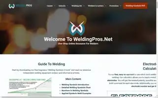 Weldingpros.net Screenshot 2024-05-16 23:49:25