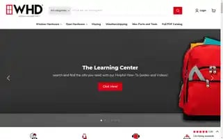 Windowhardwaredirect.com Screenshot 2024-05-17 00:05:31