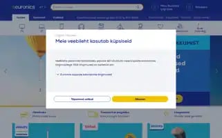 Euronics.ee Screenshot 2024-05-09 15:13:33