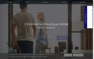 Lemblemehotel.com Screenshot 2024-04-17 11:04:26