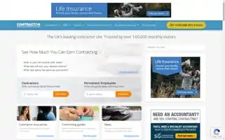 Contractorcalculator.co.uk Screenshot 2024-05-09 05:45:20