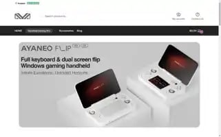 Ayaneo.co.uk Screenshot 2024-05-23 18:03:57