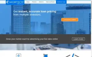 Mortech.com Screenshot 2024-07-07 07:16:02