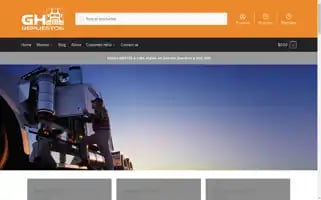 Gh-repuestos.com Screenshot 2024-05-25 05:51:02