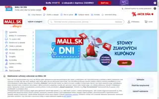 Mall.sk Screenshot 2024-06-14 13:50:55
