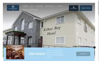 Kilkeebayhotel.com Screenshot 2024-04-23 22:14:06