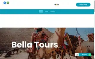 Bellatoursonline.com Screenshot 2024-04-15 08:28:17