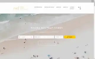 Noosasecretdestinations.com.au Screenshot 2024-04-26 23:24:01