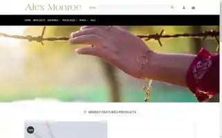 Offerusjewelry.com Screenshot 2024-05-26 06:00:16